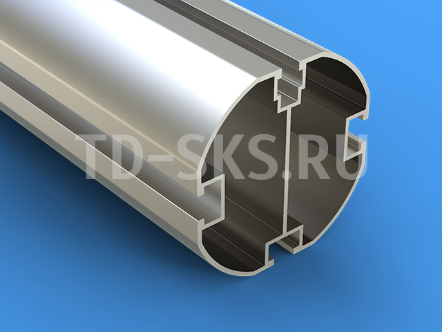 Профиль для солнечных панелей DS-Strong 90